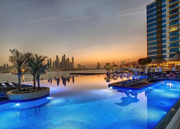 Luxury Island Escape Private Beach Lazy River Ula Vibes Palm Jumeirah