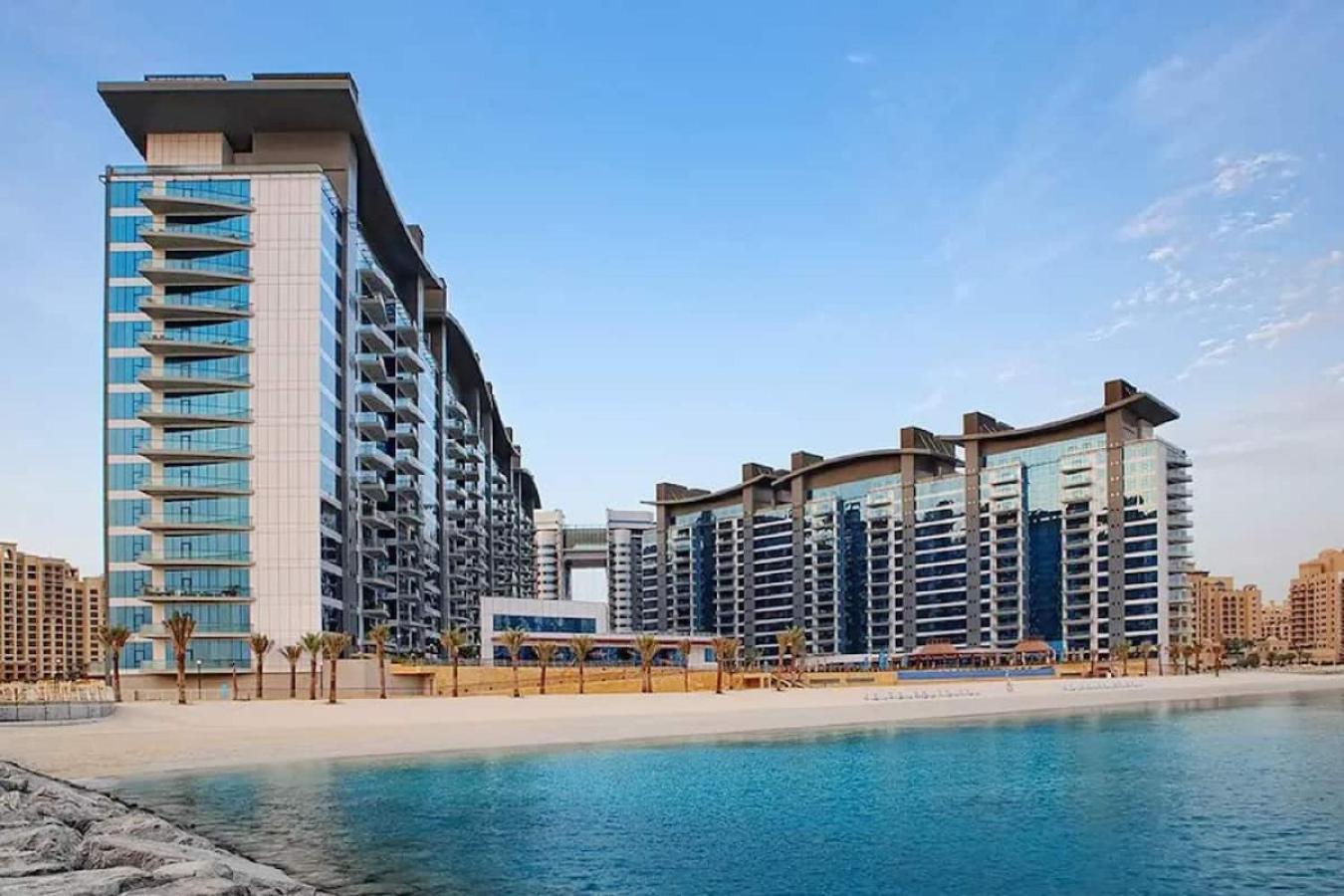 Luxury Island Escape Private Lazy River Ula Vibes Palm Jumeirah *