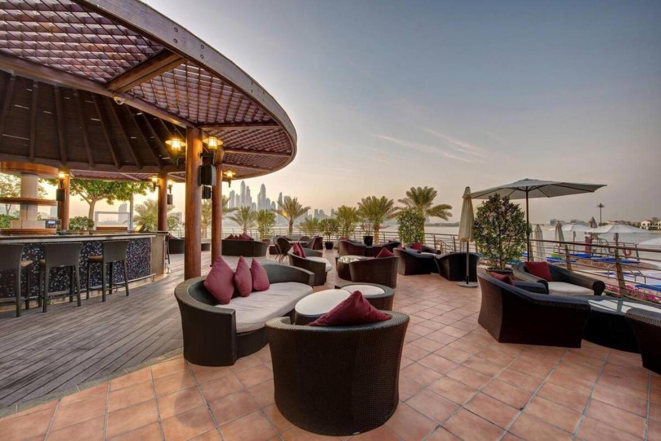Apartment Luxury Island Escape Private Lazy River Ula Vibes Palm Jumeirah *