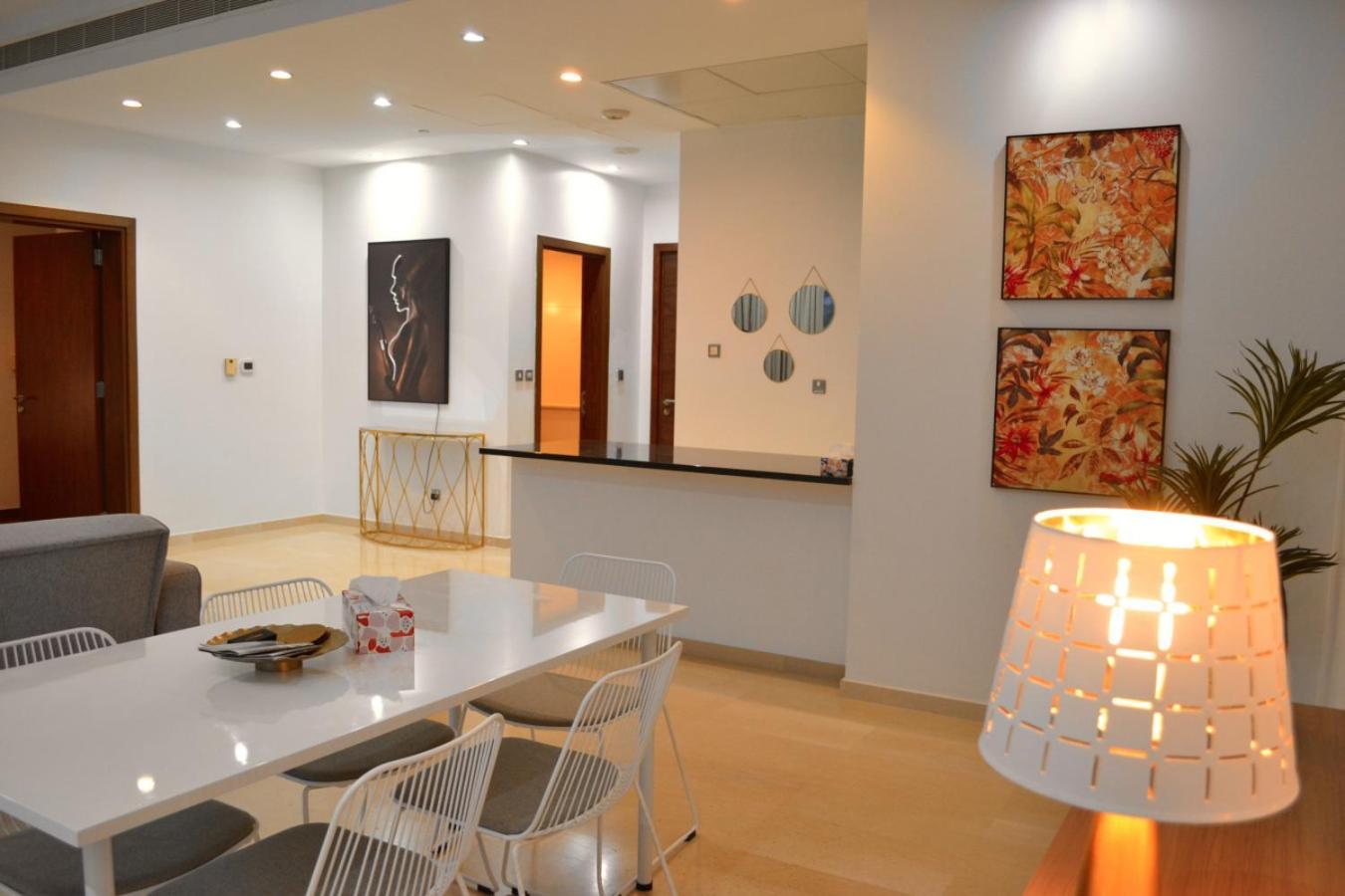Apartment Luxury Island Escape Private Lazy River Ula Vibes Palm Jumeirah *