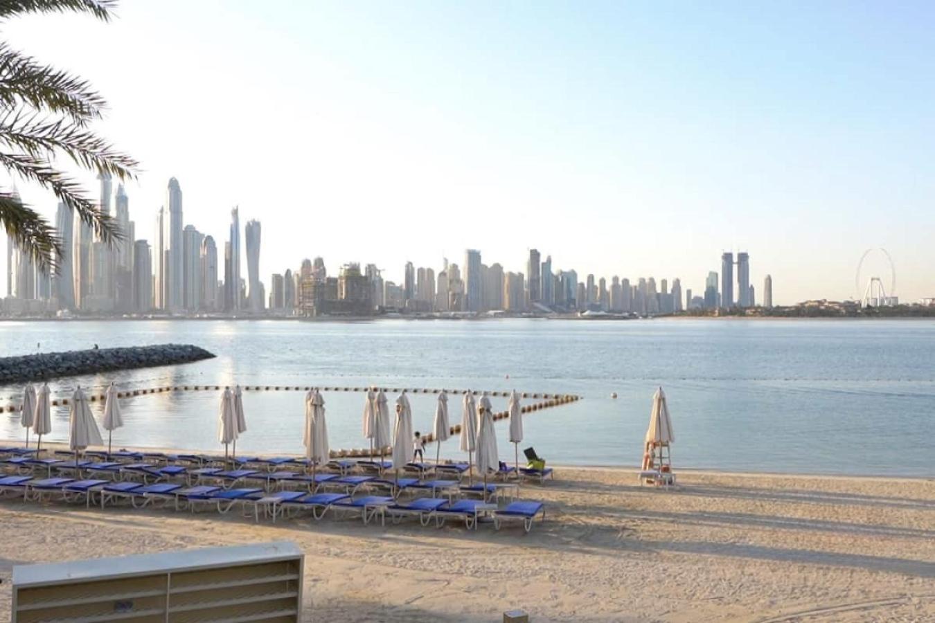 Luxury Island Escape Private Lazy River Ula Vibes Palm Jumeirah Dubai