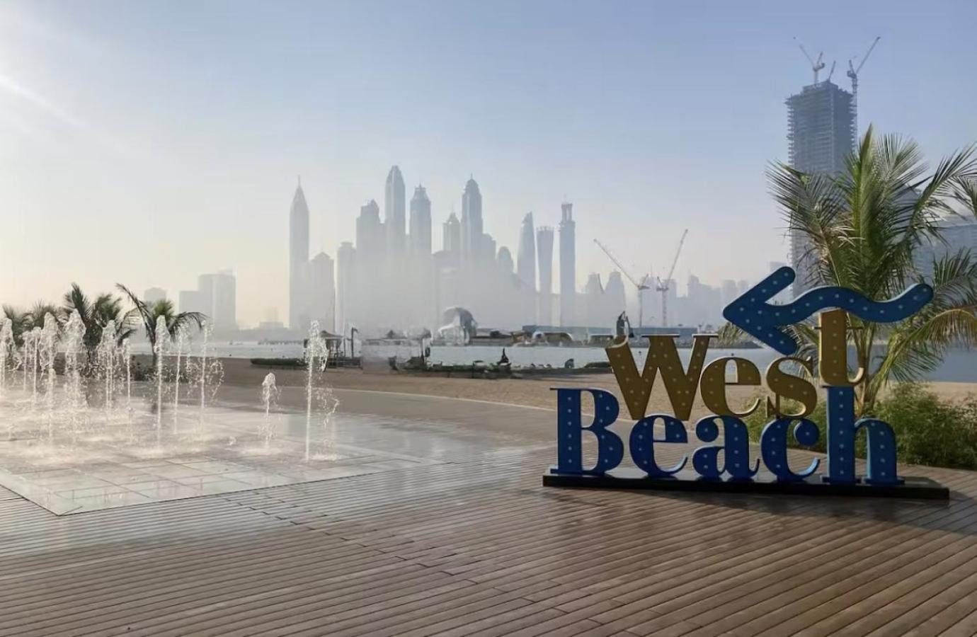 Luxury Island Escape Private Lazy River Ula Vibes Palm Jumeirah Dubai