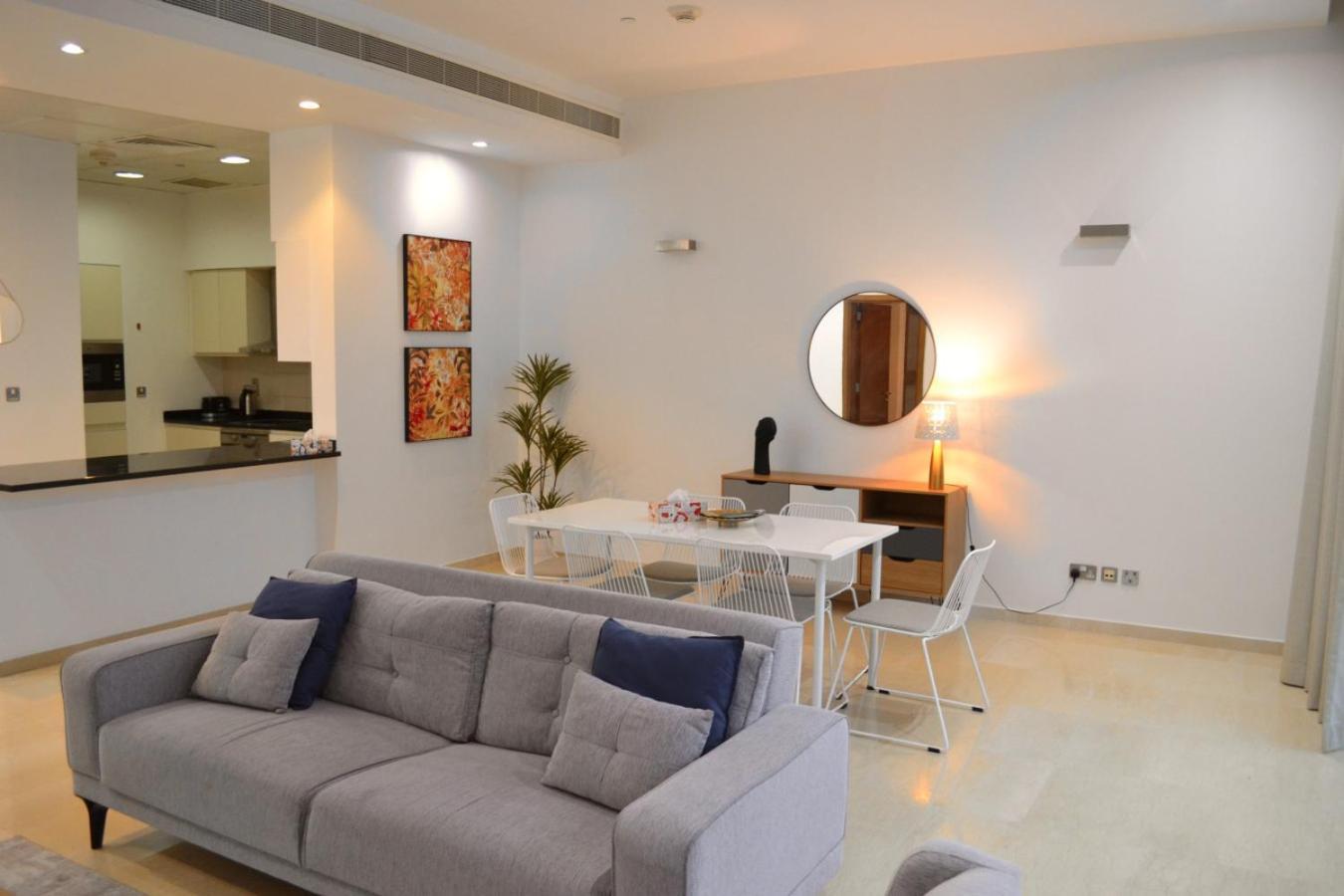 Apartment Luxury Island Escape Private Lazy River Ula Vibes Palm Jumeirah *