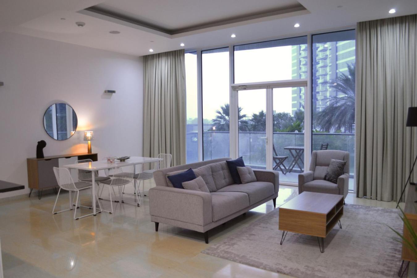 Apartment Luxury Island Escape Private Lazy River Ula Vibes Palm Jumeirah *
